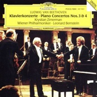 Deutsche Grammophon Digital : Zimerman - Beethoven Concertos 3 & 4